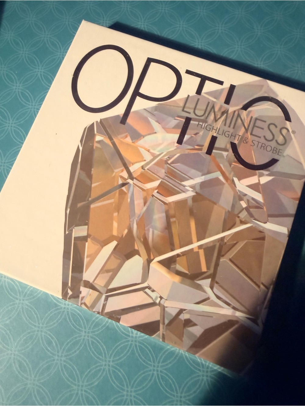 OPTIco Luminess Highlight & Strobe Palette
